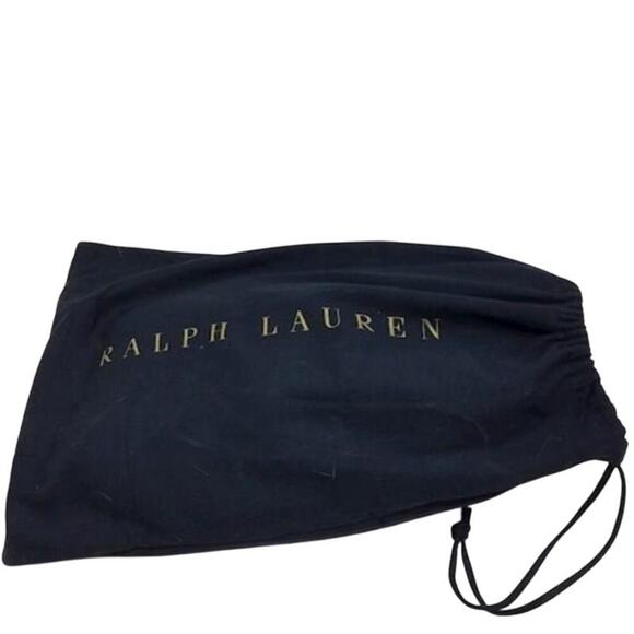 Ralph Lauren Alonzo Manor Purple Velvet Slip-On Loafer Flats Size 39B - Picture 4 of 10